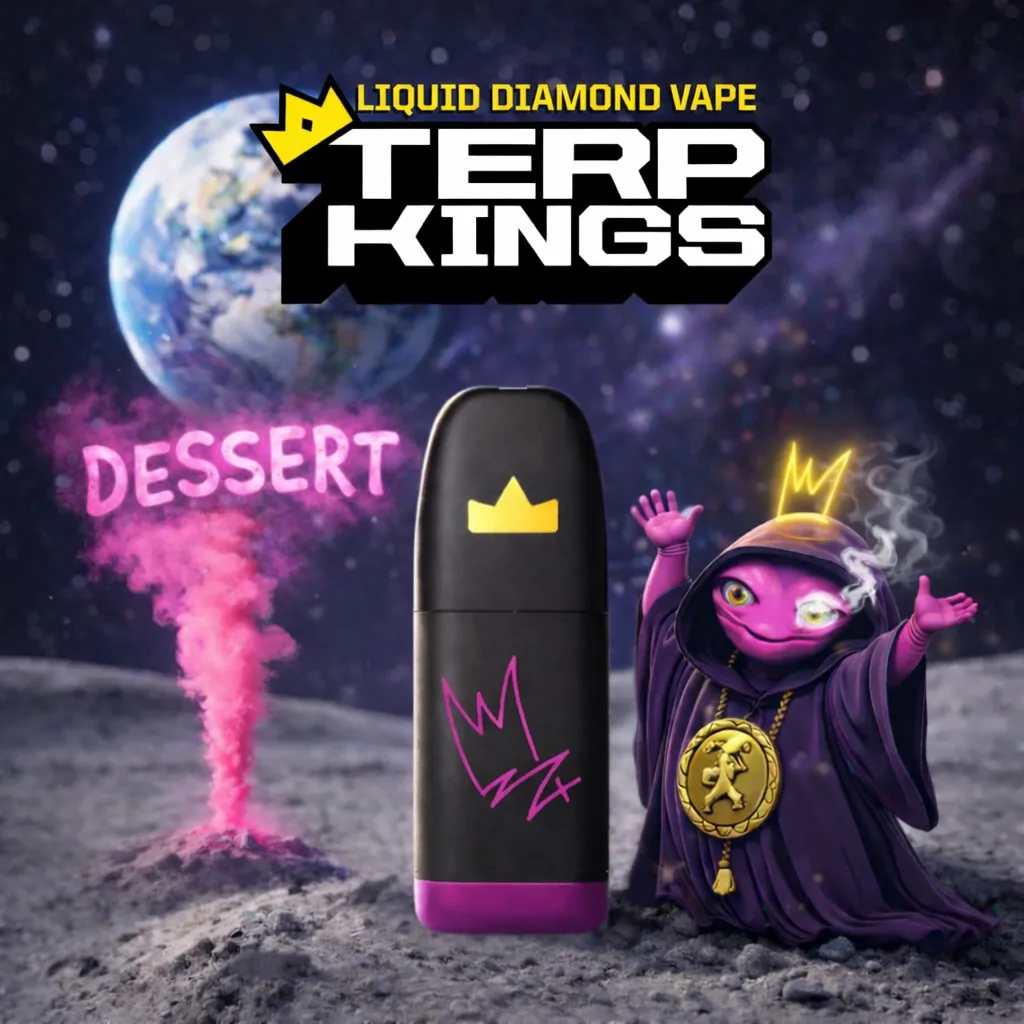 Liquid Diamond Vape