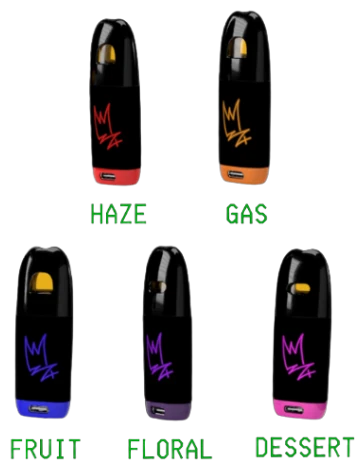 Liquid Diamond Vape