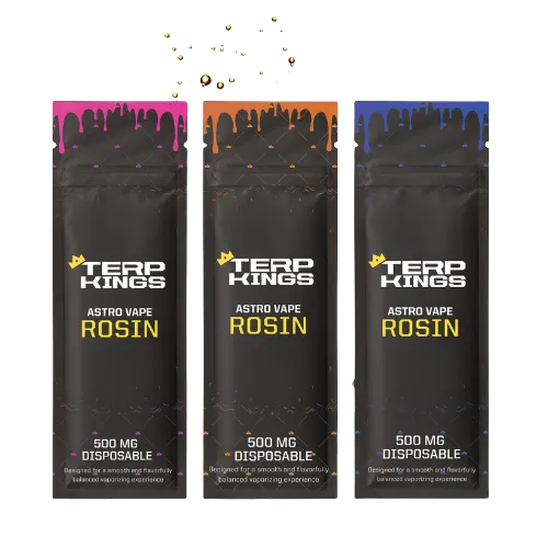 Live Rosin Vape