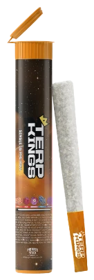 Infused Pre-Rolls