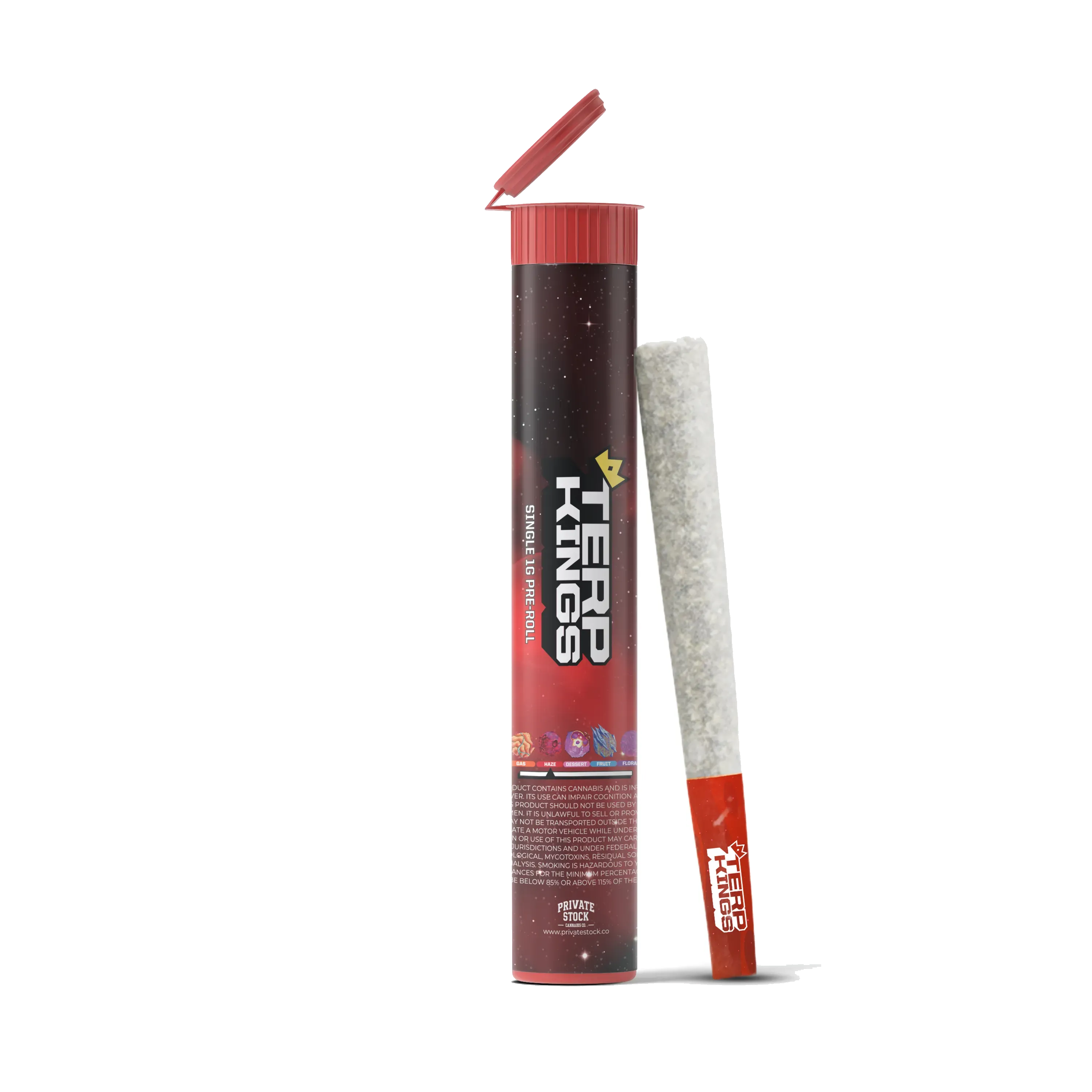 Infused Pre-Rolls
