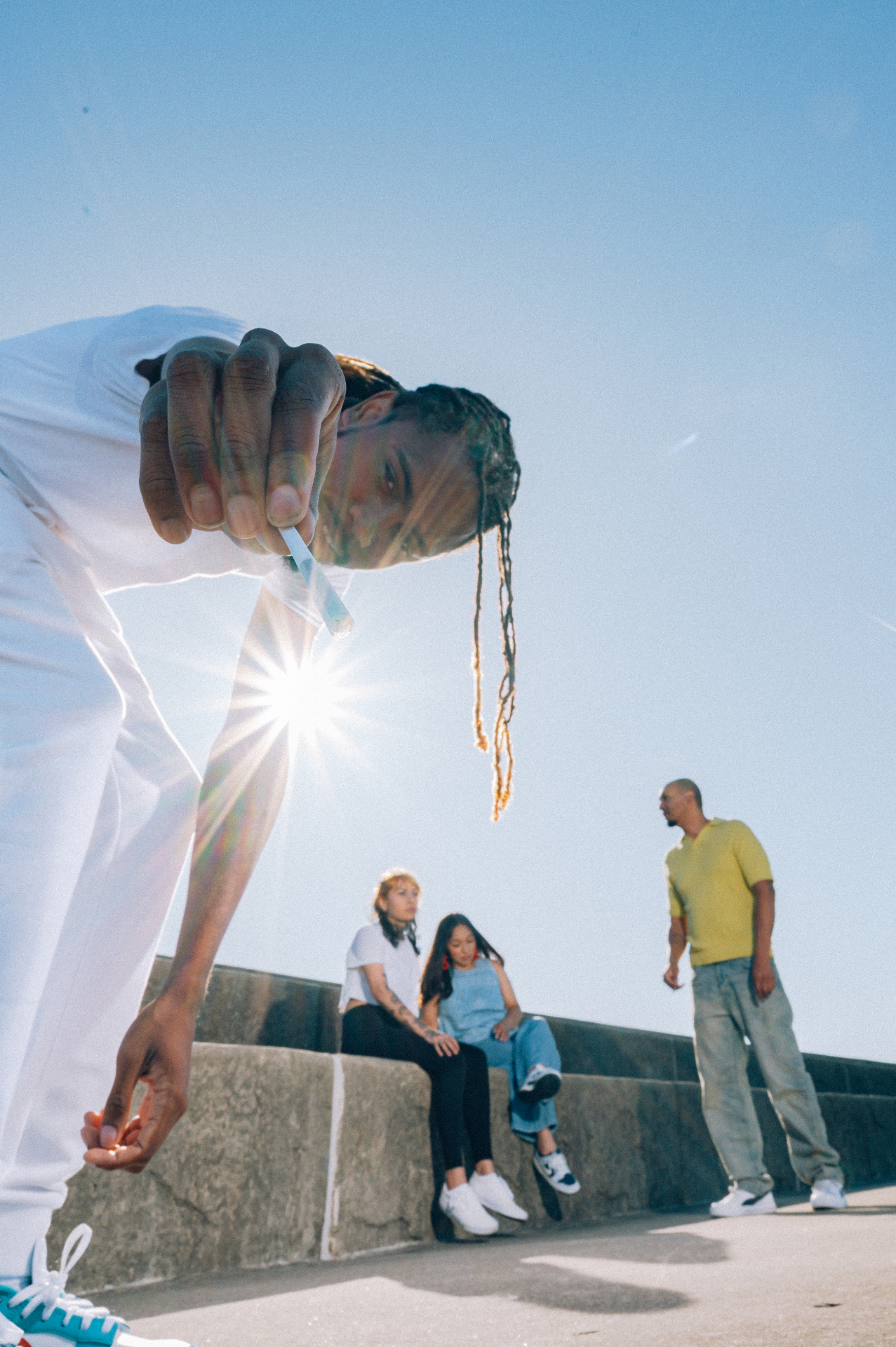 Higher Self community