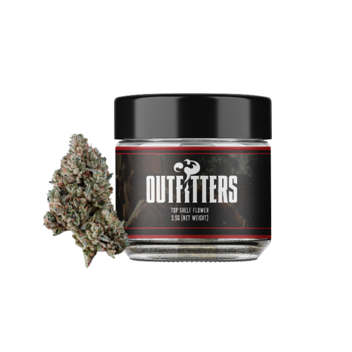 Top Shelf Flower (3.5g)