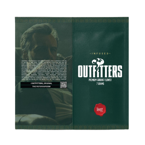 Rosin Infused 7g Gun Powder (Ground Flower)